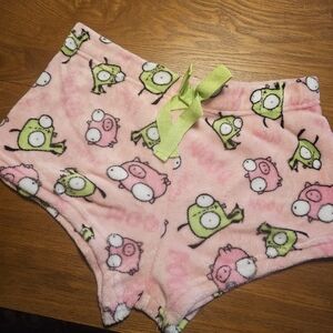 Invader Zim Gir Shorts